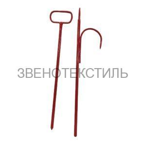 Багор разборный 2-х секционный