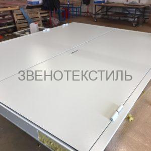 Двери противопожарные