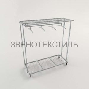 Модуль для хранения боевой одежды пожарного МХБОП-01