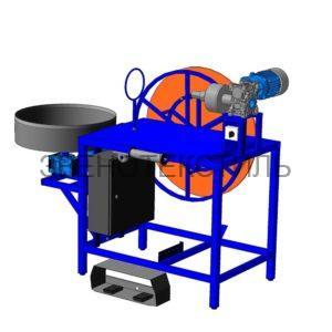 Станок для намотки рукава PRO-150