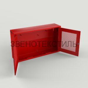 Щит с открытыми распашными дверцами