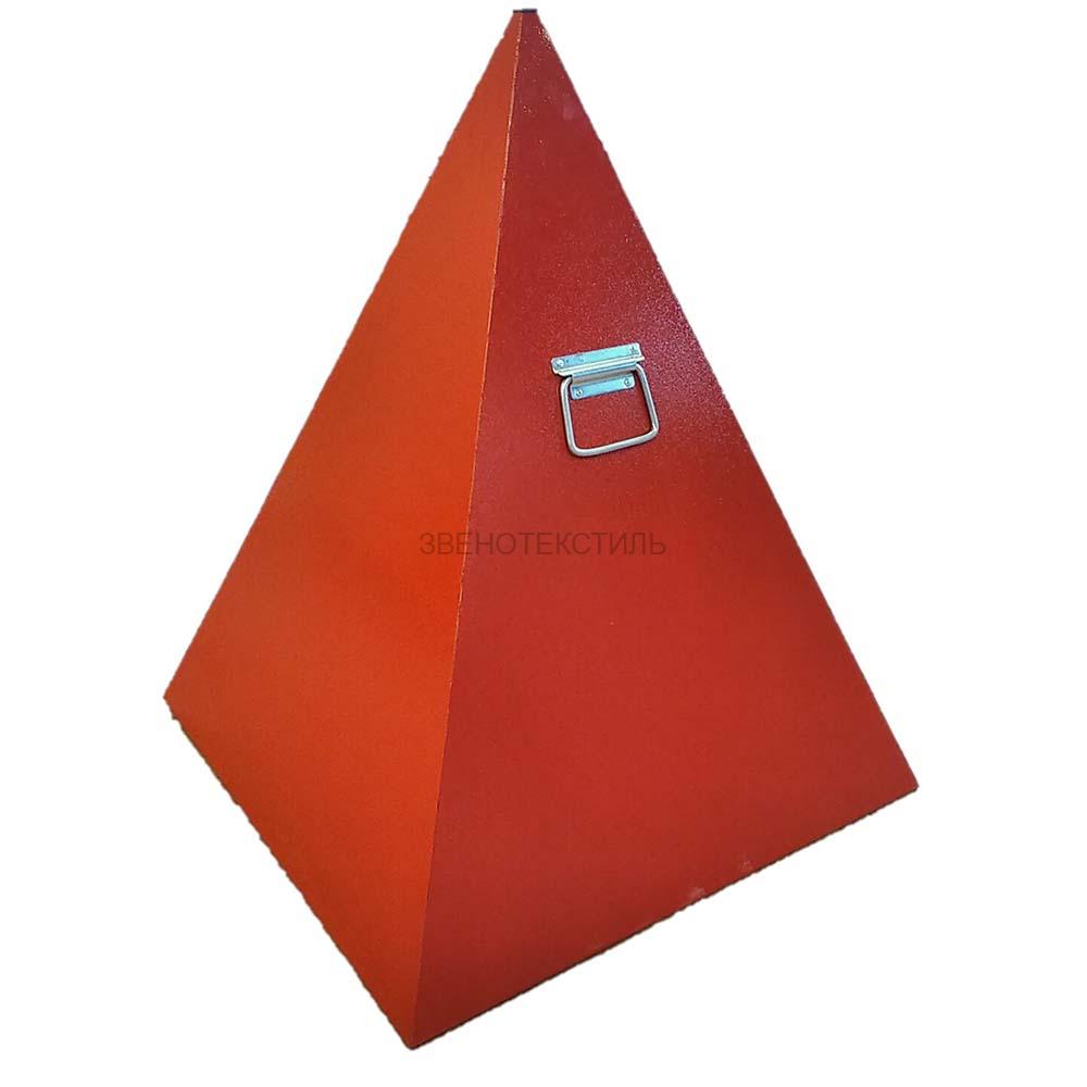 Пирамида 750x750x900 утепленная Пирамида 750x750x900 утепленная