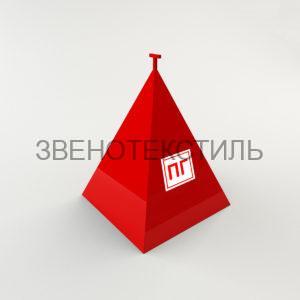Пирамида 750x750x900