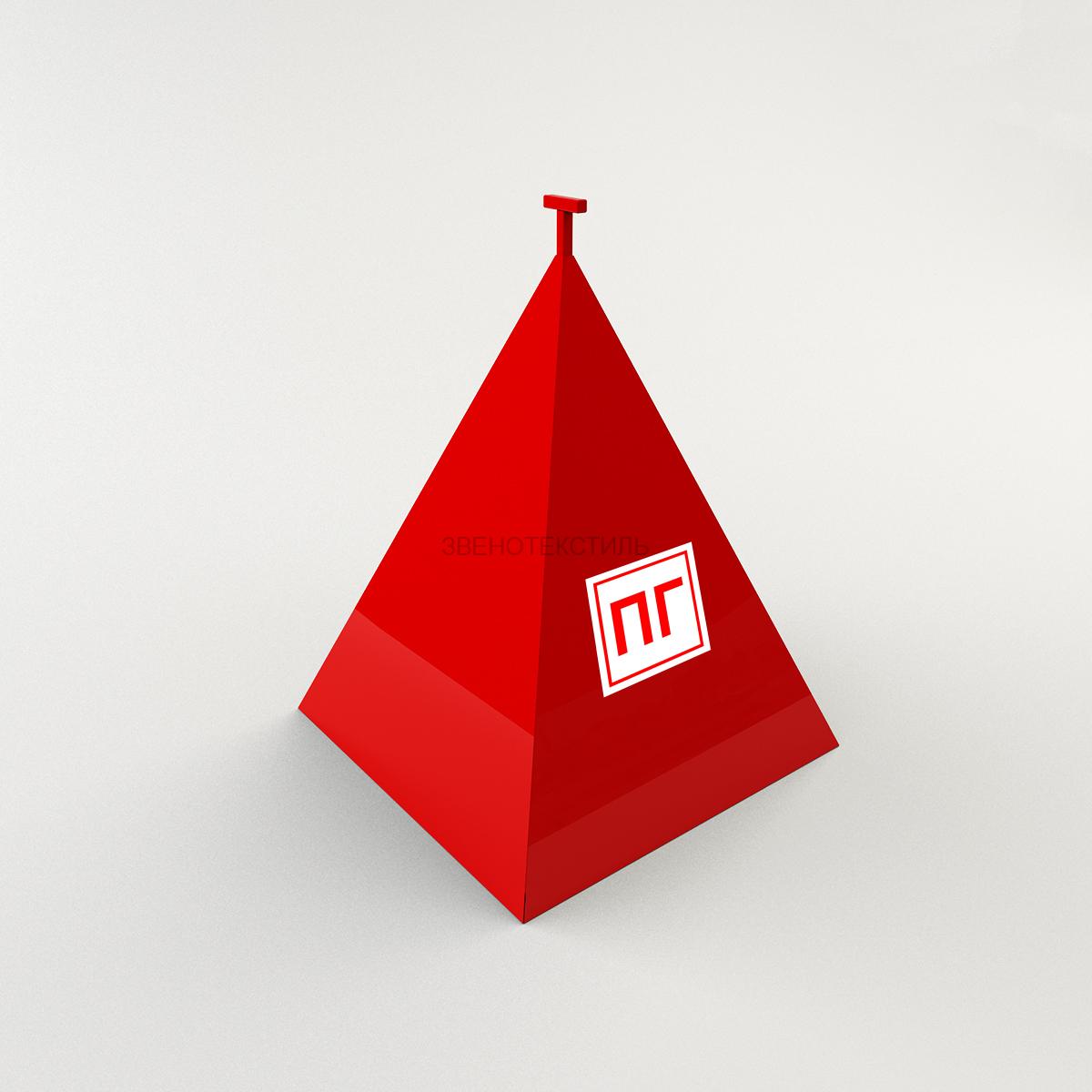 Пирамида 750x750x900 Пирамида 750x750x900