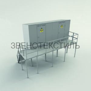 Хранилище для газовых баллонов