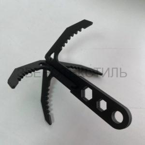 Крюк кошка тактическая, саперная