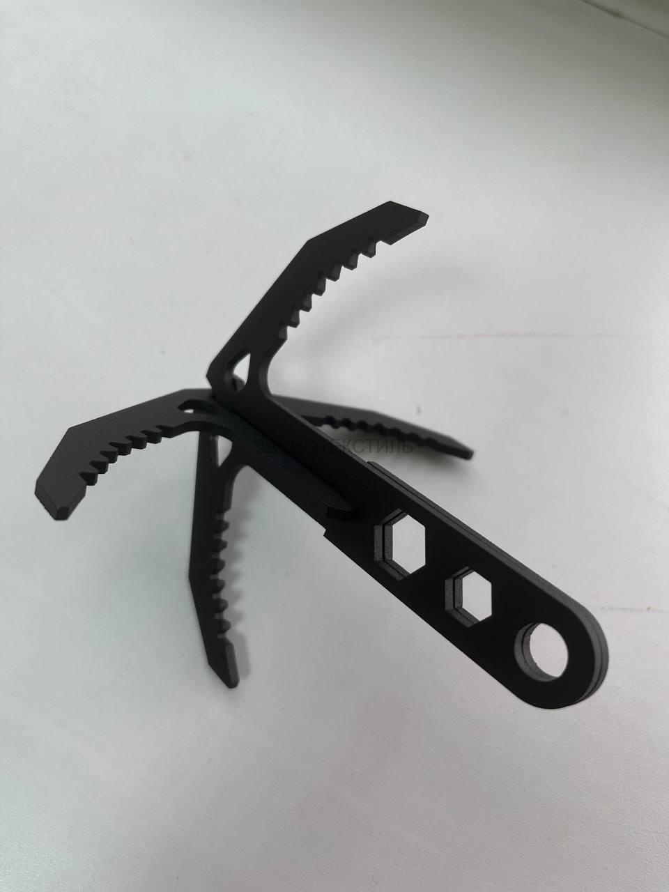 Крюк кошка тактическая, саперная Крюк кошка тактическая, саперная