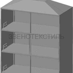 Шкаф для аккумуляторов