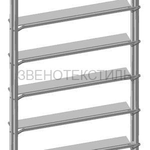 Стеллаж для пожарных рукавов
