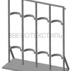 Стойка для газовых баллонов
